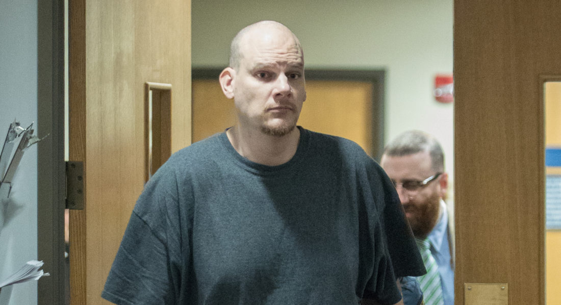 Man sentenced to nearly 19 years for 2017 murder outside Eudora bar ...